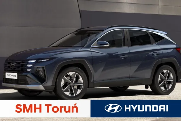 Hyundai TUCSON Hybrid Executive Comfort