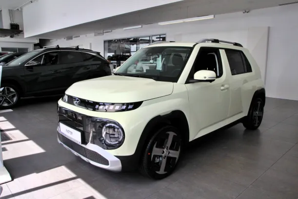 hyundai inster