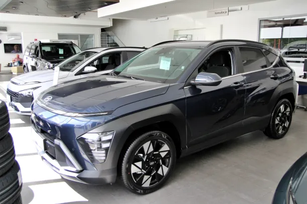 Hyundai Kona 1,6 GDi 141 KM 6DCT