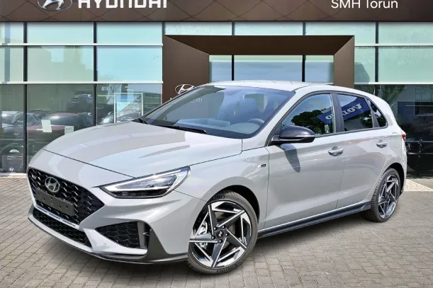 hyundai i30 N line