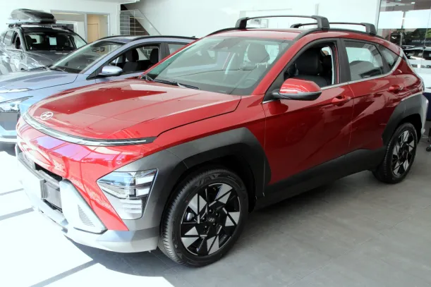 hyundai kona hybrid