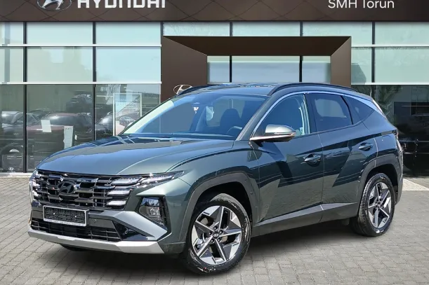 hyundai tucson executive