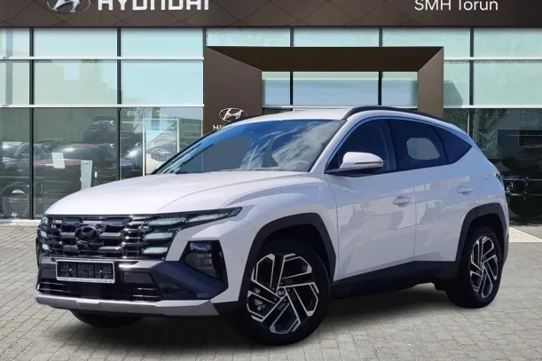 hyundai tucson platinum