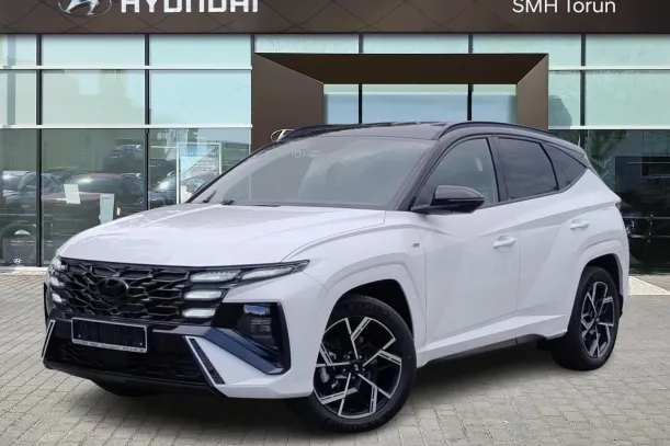hyundai tuocsn plug-in hybrid n line 