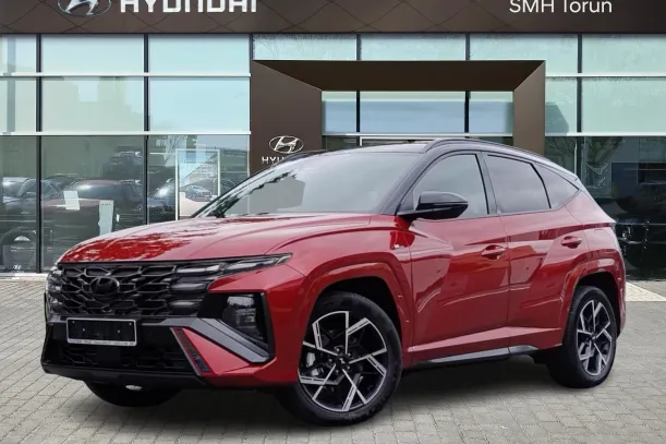 Hyundai Tucson N Line