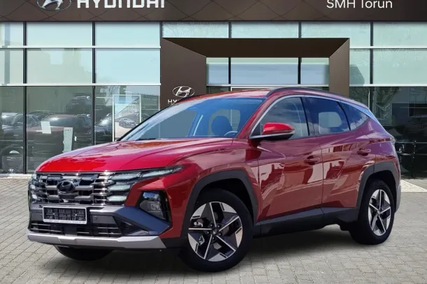 hyundai tucson smart
