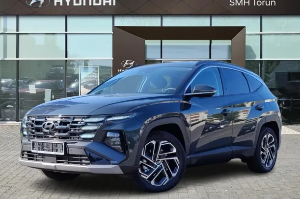 tucson plug-in hybrid
