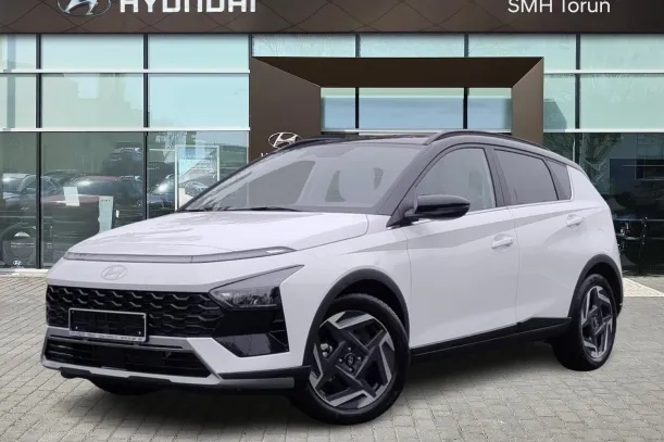 Hyundai Bayon Executive