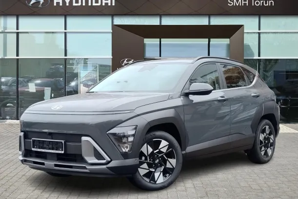 hyundai kona hybrid