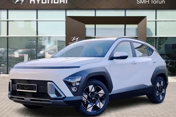 hyundai kona hybrid
