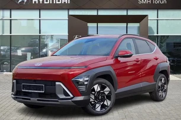 nowy hyundai kona hybrid 2025