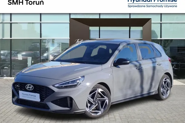 hyundai i30 n line