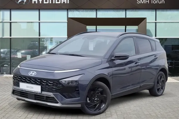 Hyundai BAYON Smart Black