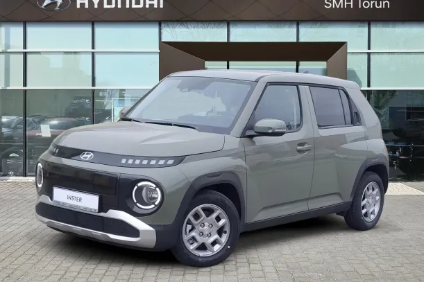 hyundai inster