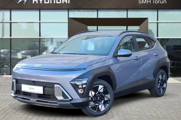 hyundai kona hybrid