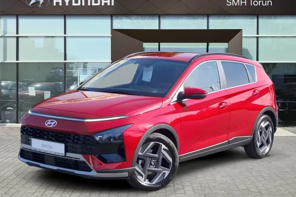 hyundai bayon