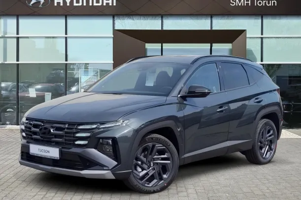 hyundai tucson smart black ecotronic