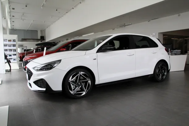 hyundai i30 n line