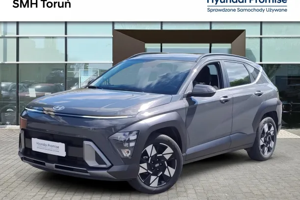 hyundai kona hybrid