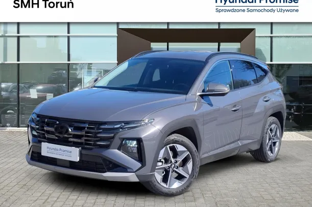 Hyundai TUCSON Executive Comfort