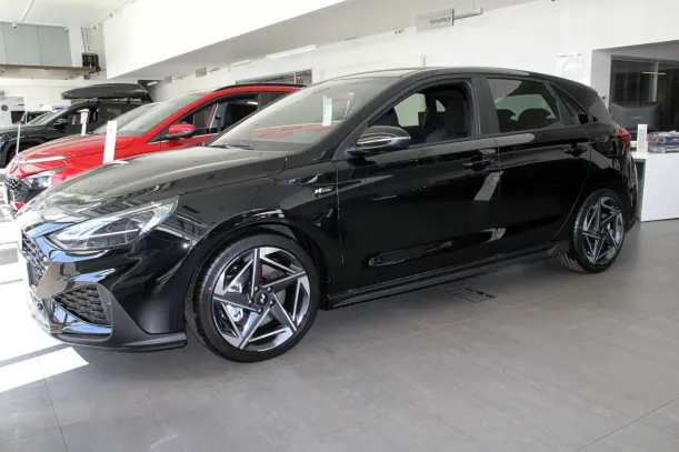 hyundai i30 N line