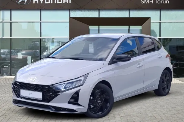Hyundai i20 Modern Black
