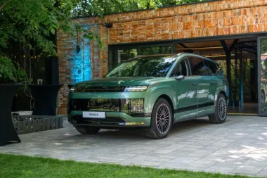 IONIQ 9: Polska premiera flagowego elektrycznego SUV-a Hyundai