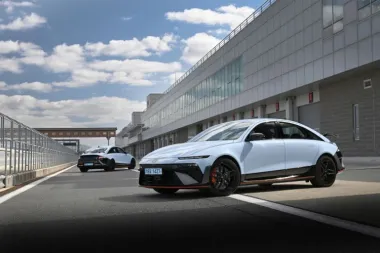 Nowy Hyundai IONIQ 6 N: Przyszłość Elektrycznego Motorsportu Zdefiniowana na Nowo – Premiera, Dane Techniczne i Osiągi