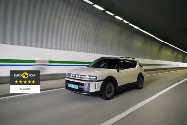 Nowy Hyundai NEXO z maksymalną oceną bezpieczeństwa Euro NCAP