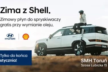 Zima z Shell w Hyundai SMH Toruń