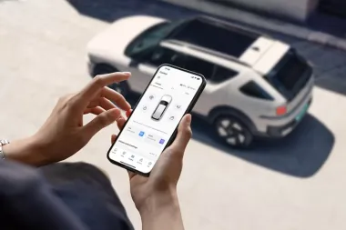 Nowa aplikacja myHyundai łączy usługi Bluelink i zarządzania pojazdem