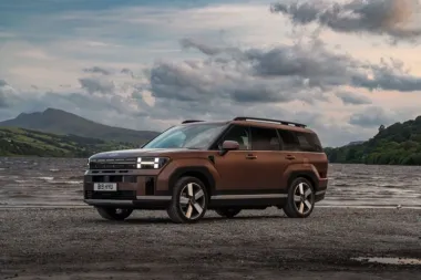 Podwójny triumf Hyundaia! SANTA FE oraz IONIQ 6 N z prestiżowymi tytułami What Car? Awards 2026