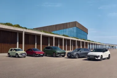 Rekordowy rok Hyundaia w Europie! Ponad 600 000 zarejestrowanych samochodów osobowych i 48% wzrost sprzedaży modeli elektrycznych