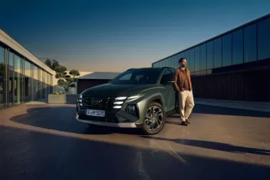 Hyundai TUCSON: Twój osobisty superbohater na każdą drogę
