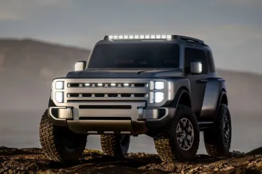 Hyundai Boulder Concept: Zapowiedź nowej ery terenowych pickupów