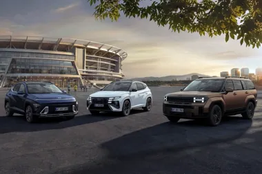 Mistrzostwa Świata SUV-ów — Dni Otwarte Hyundai