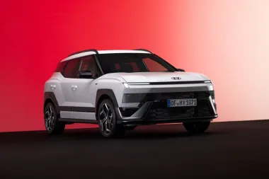 Całkowicie nowy Hyundai BAYON