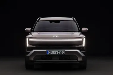 Nowy Hyundai TUCSON 2026: Odważny design, inteligentna hybryda i rewolucyjne wnętrze