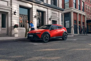 Konkurs: Daj sobie szansę na cały rok z Hyundaiem IONIQ 3!