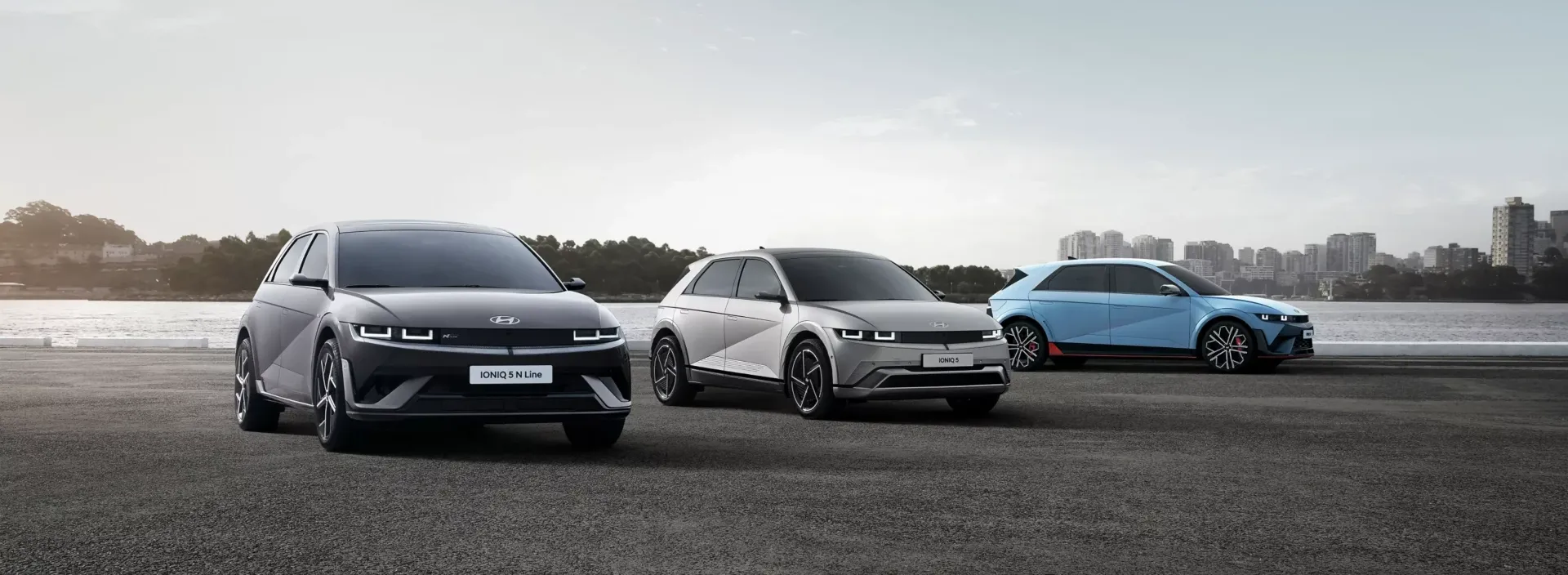 elektryzująca oferta hyundai