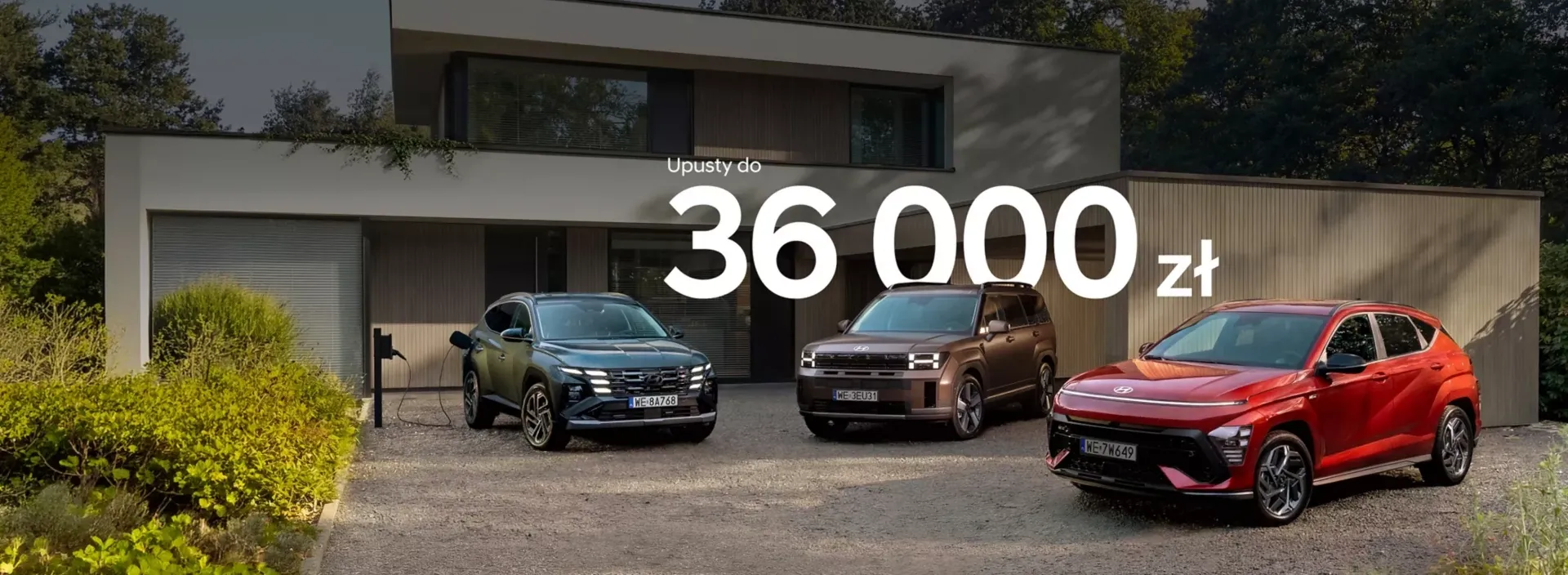 Hyundai Wyprzedaż Rocznika