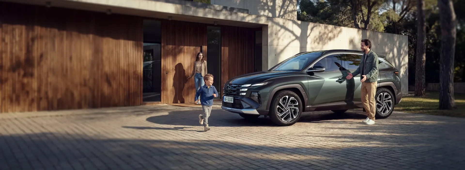 Hyundai TUCSON od 949 zł netto/m-c