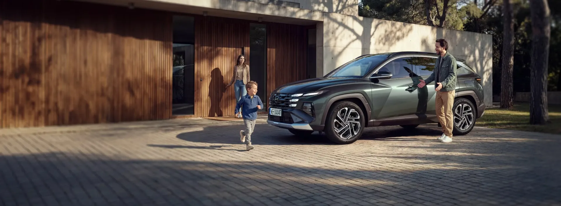 Hyundai TUCSON. Dni Otwarte