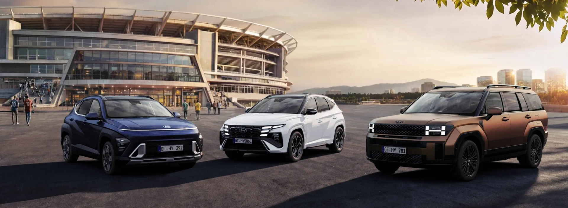 Dni Otwarte Hyundai. Mistrzostwa Świata SUV-ów