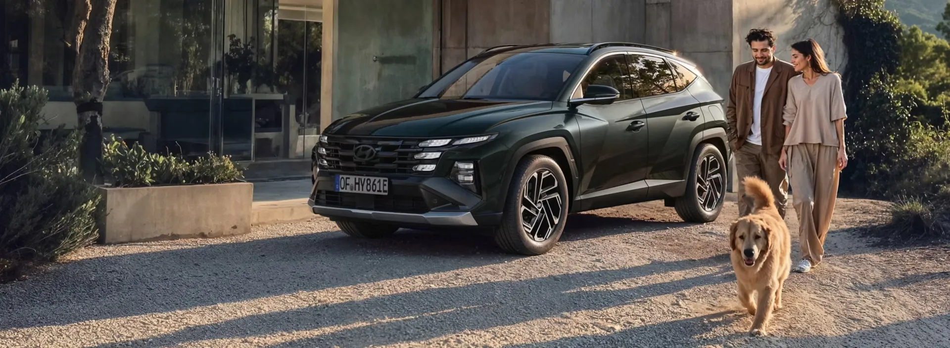 Hyundai TUCSON od 949 zł netto/m-c