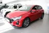 hyundai i20 dragon red