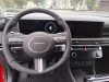 hyundai tucson executive czerwony
