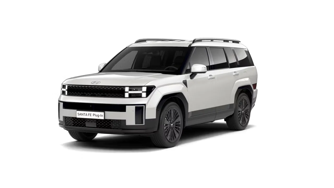 Nowy SANTA FE Plug-in Hybrid