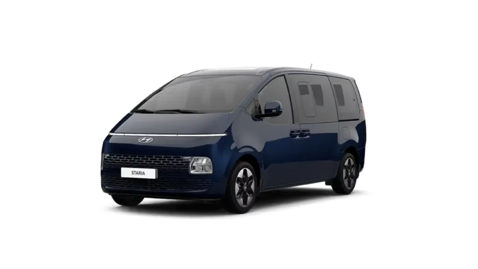 Hyundai STARIA Hybrid