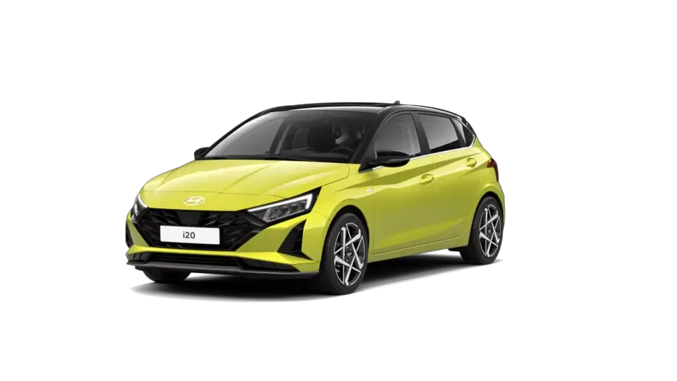 nowy hyundai i20